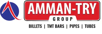 Amman - Try Steel logo