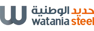 Watania Steel, Saudi Arabia logo