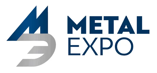 Metal Expo Russia logo