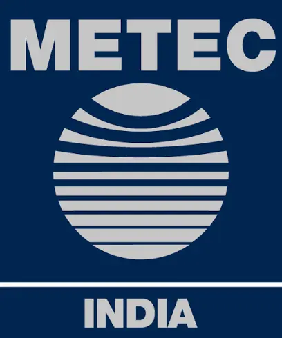 METEC India logo