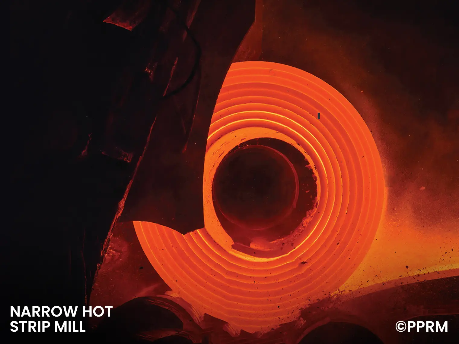 Narrow Hot Strip Mill — PP Rolling Mills solution