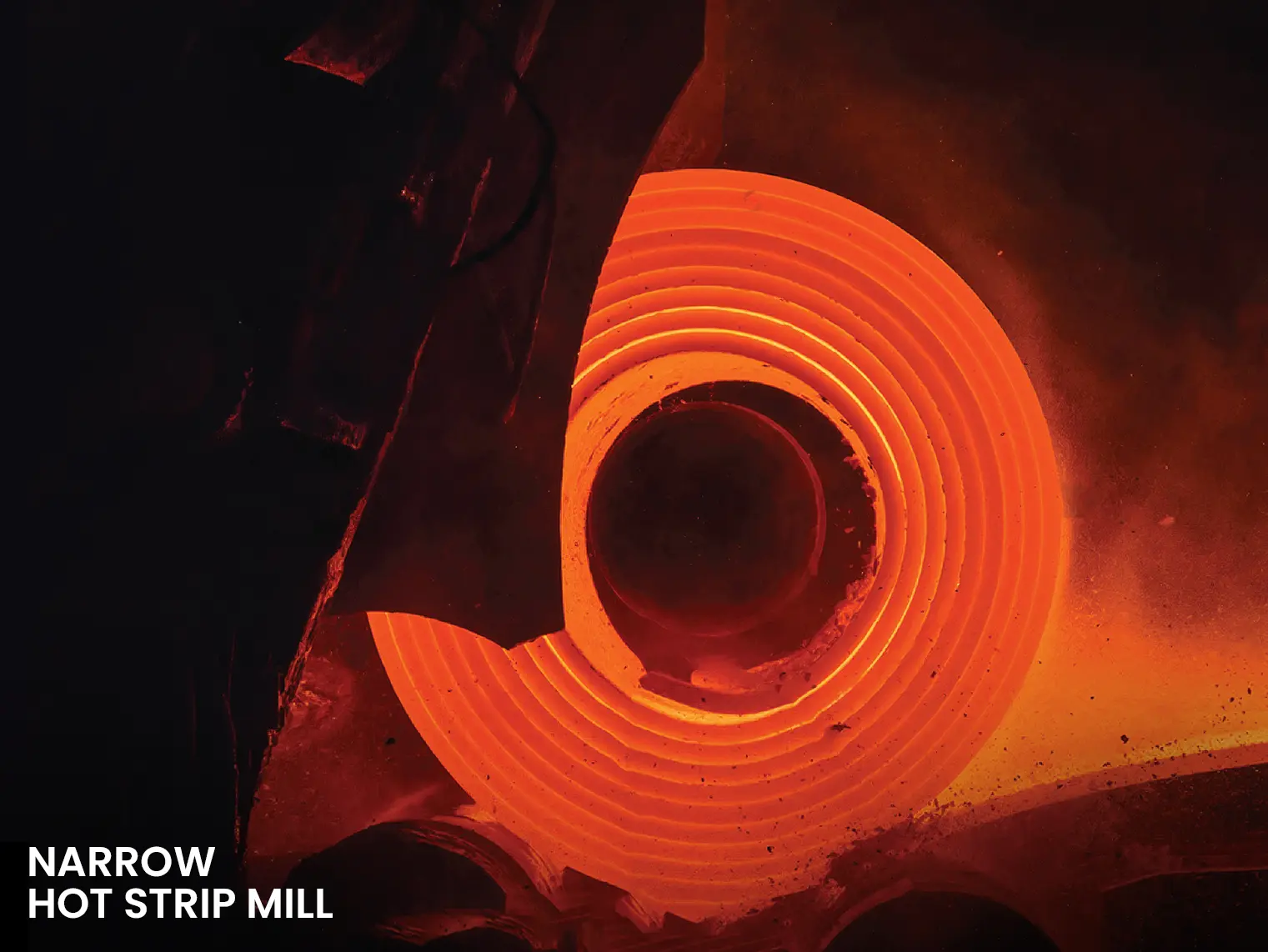 Narrow Hot Strip Mill — PP Rolling Mills solution